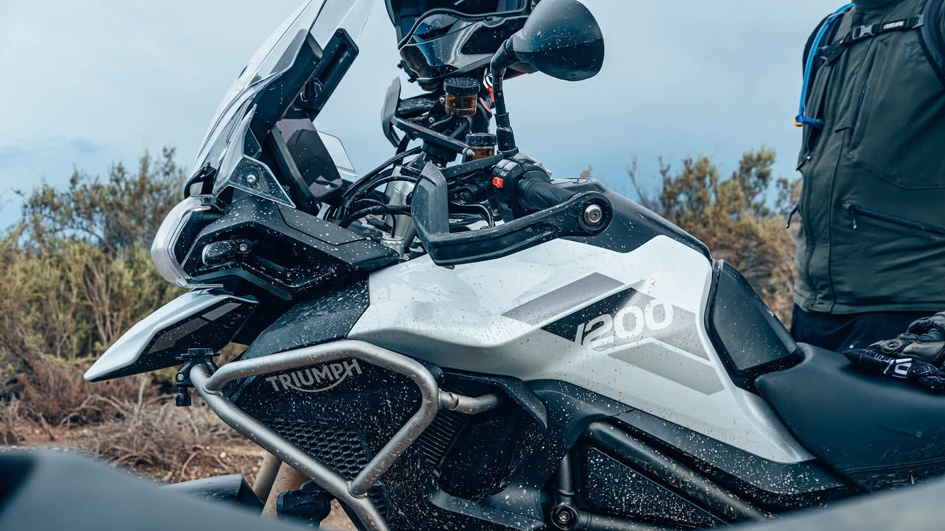 西ケープ州でアドベンチャーツーリング | For the Ride